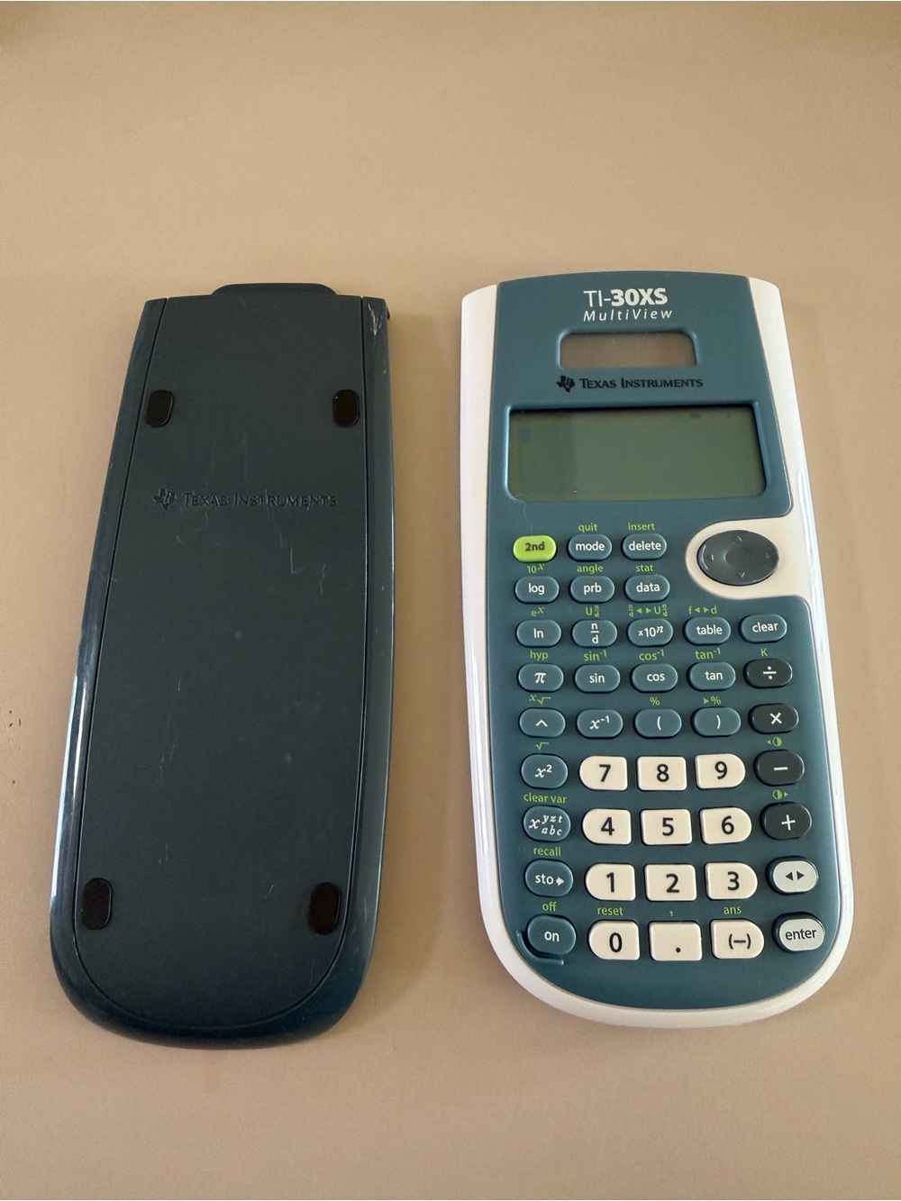 Texas Instruments TI-30XS MultiView Calculator